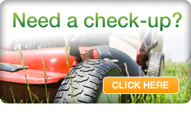 Lawn mower and garden machine servicing and repair in Kent
